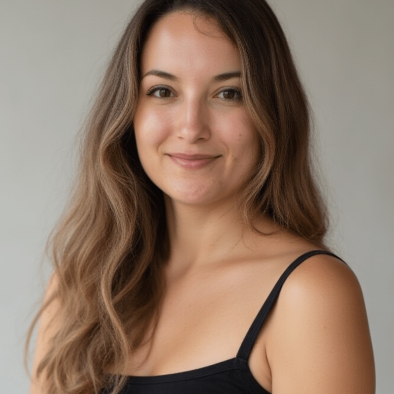 Amy Suto, memoir ghostwriter and author of Let Me Be Your Ghost